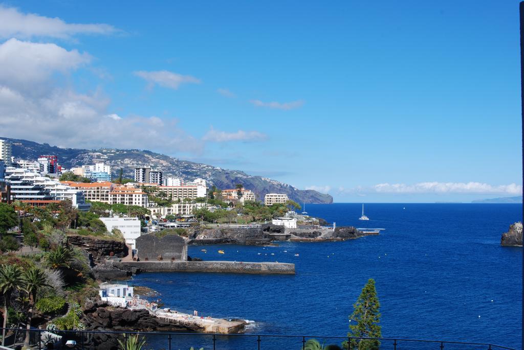 Apartamento Do Mar Apartment Funchal  Exterior photo