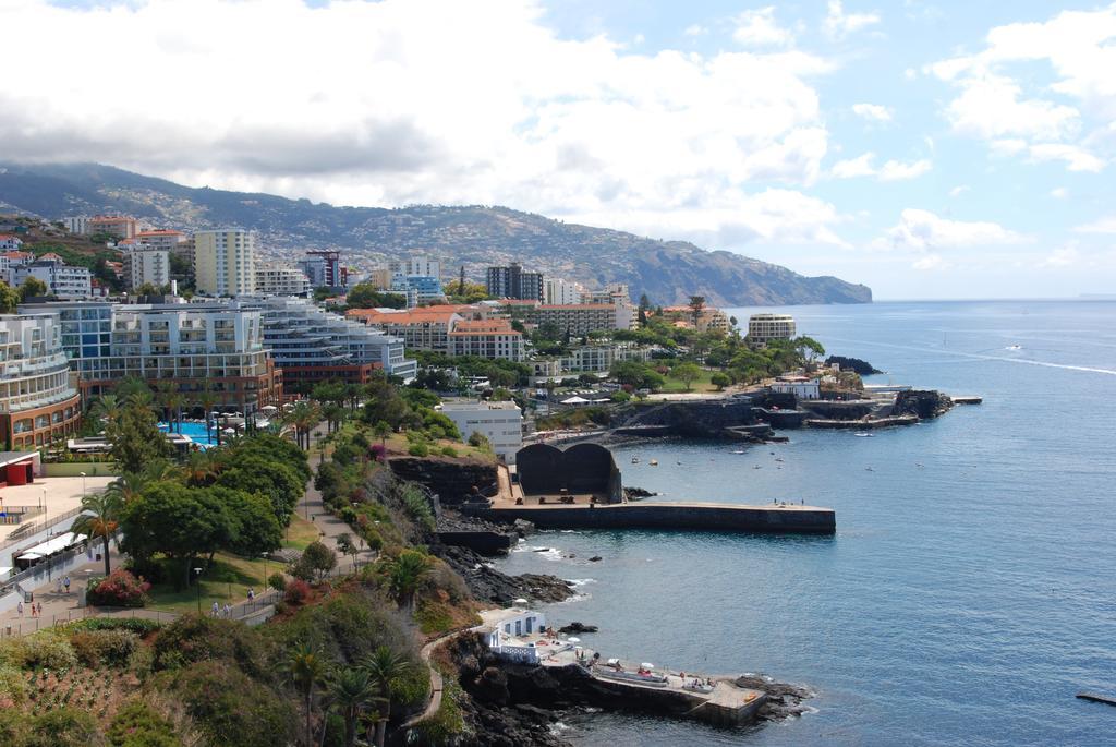 Apartamento Do Mar Apartment Funchal  Exterior photo