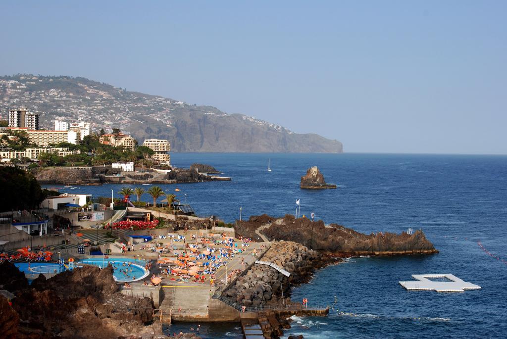 Apartamento Do Mar Apartment Funchal  Exterior photo