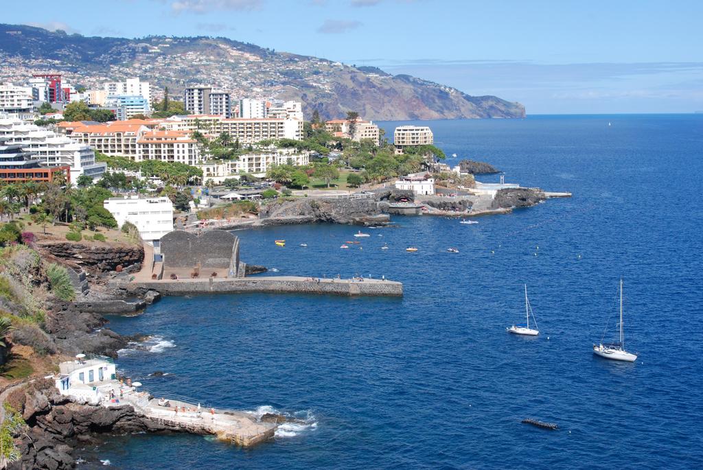 Apartamento Do Mar Apartment Funchal  Exterior photo