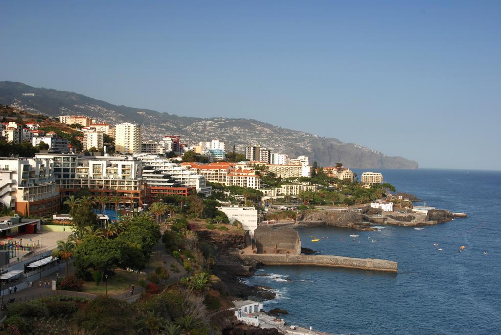 Apartamento Do Mar Apartment Funchal  Exterior photo