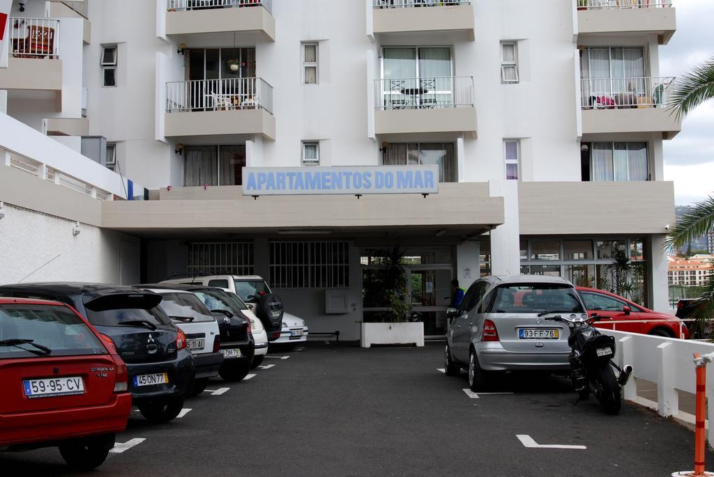 Apartamento Do Mar Apartment Funchal  Exterior photo